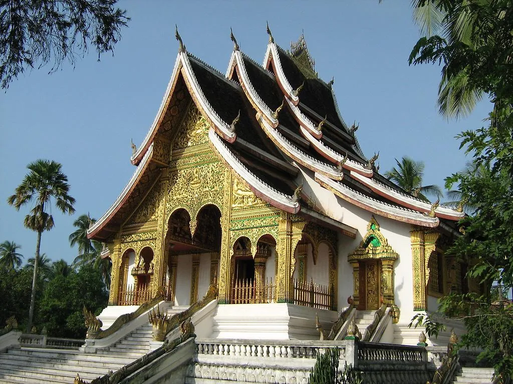 Pakhongthong Villa Luang Prabang 3*,