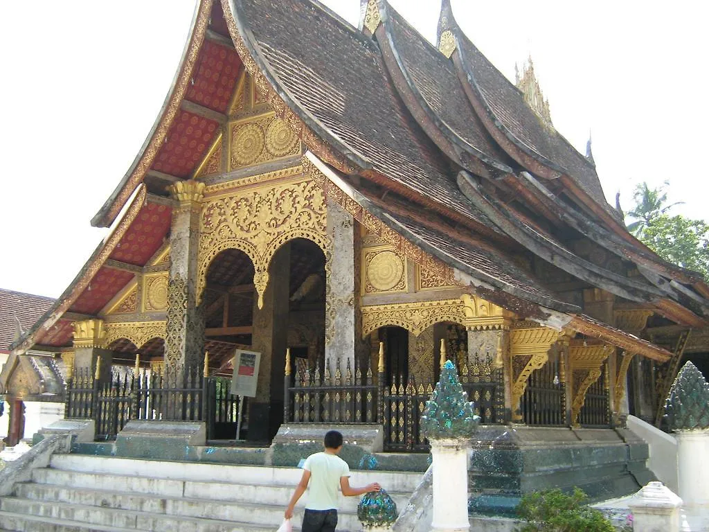 Pakhongthong Villa Luang Prabang