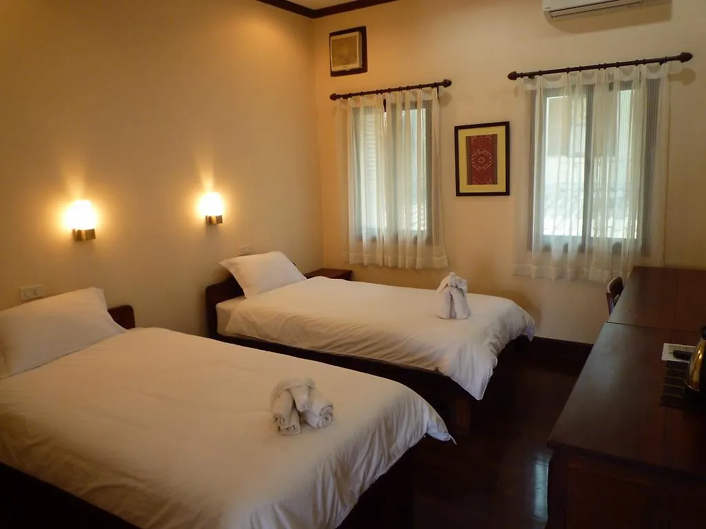 Pakhongthong Villa Luang Prabang Laos