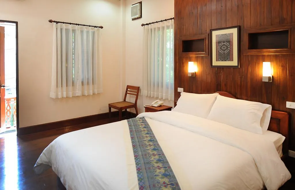 *** Guest house Pakhongthong Villa Luang Prabang Laos