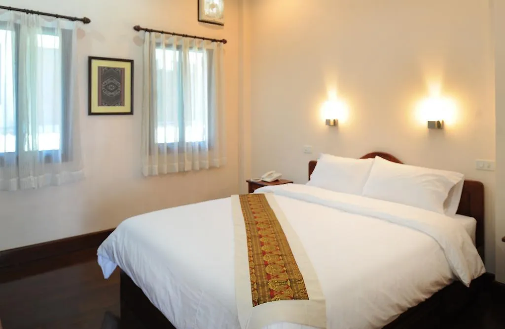 Pakhongthong Villa Luang Prabang Guest house