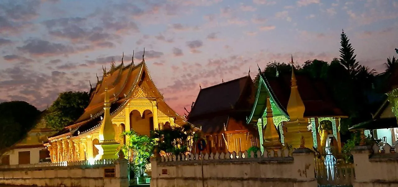 Pakhongthong Villa Luang Prabang