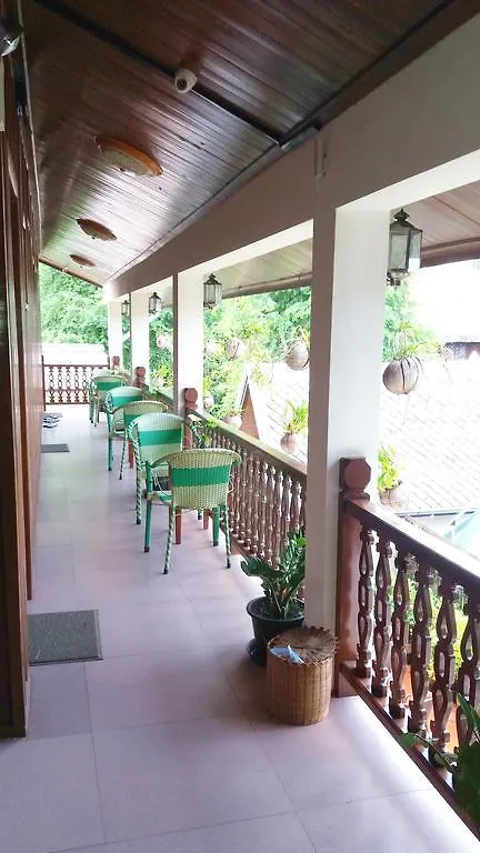 Pakhongthong Villa Luang Prabang Guest house