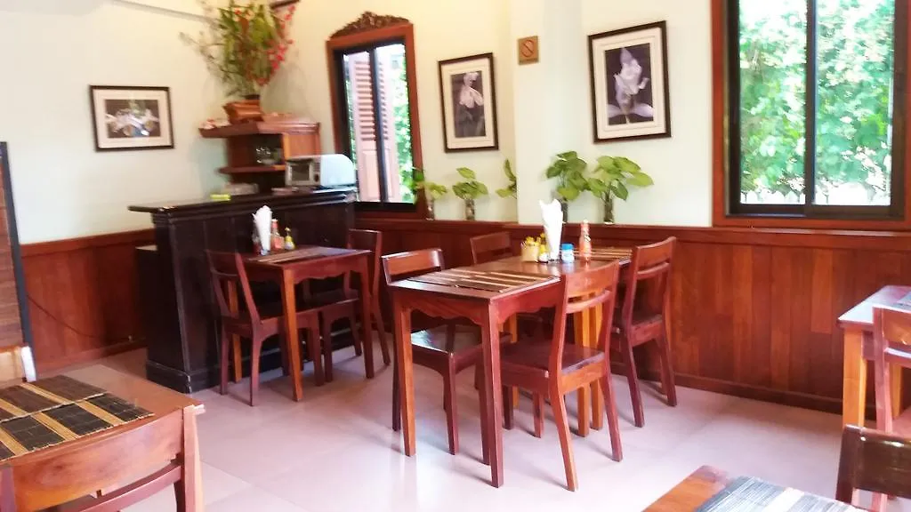 Guest house Pakhongthong Villa Luang Prabang