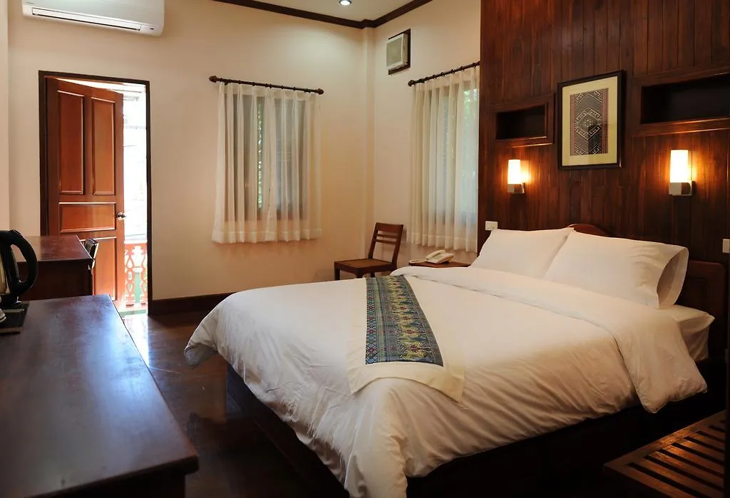 Pakhongthong Villa Luang Prabang