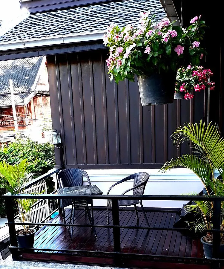 Pakhongthong Villa Luang Prabang