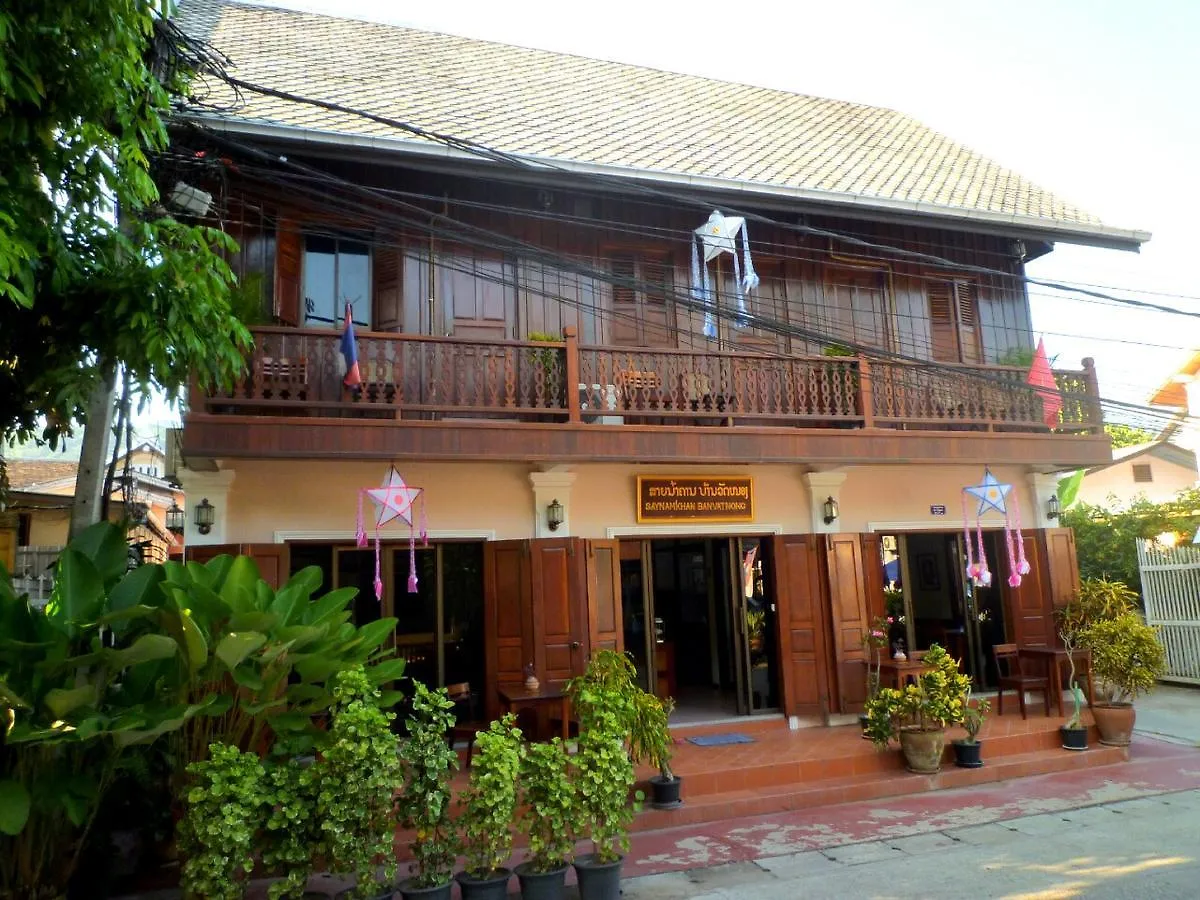 Pakhongthong Villa Luang Prabang Guest house