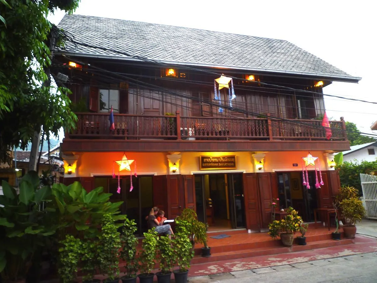 Pakhongthong Villa Luang Prabang