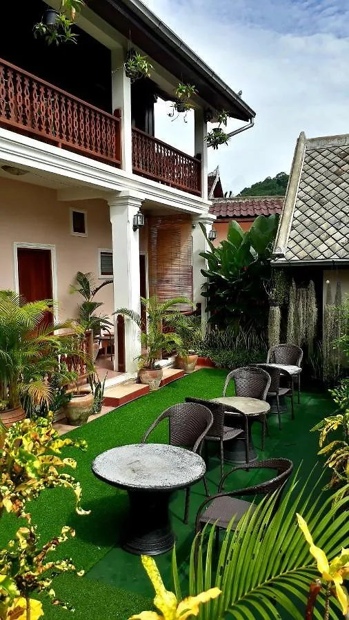 Guest house Pakhongthong Villa Luang Prabang