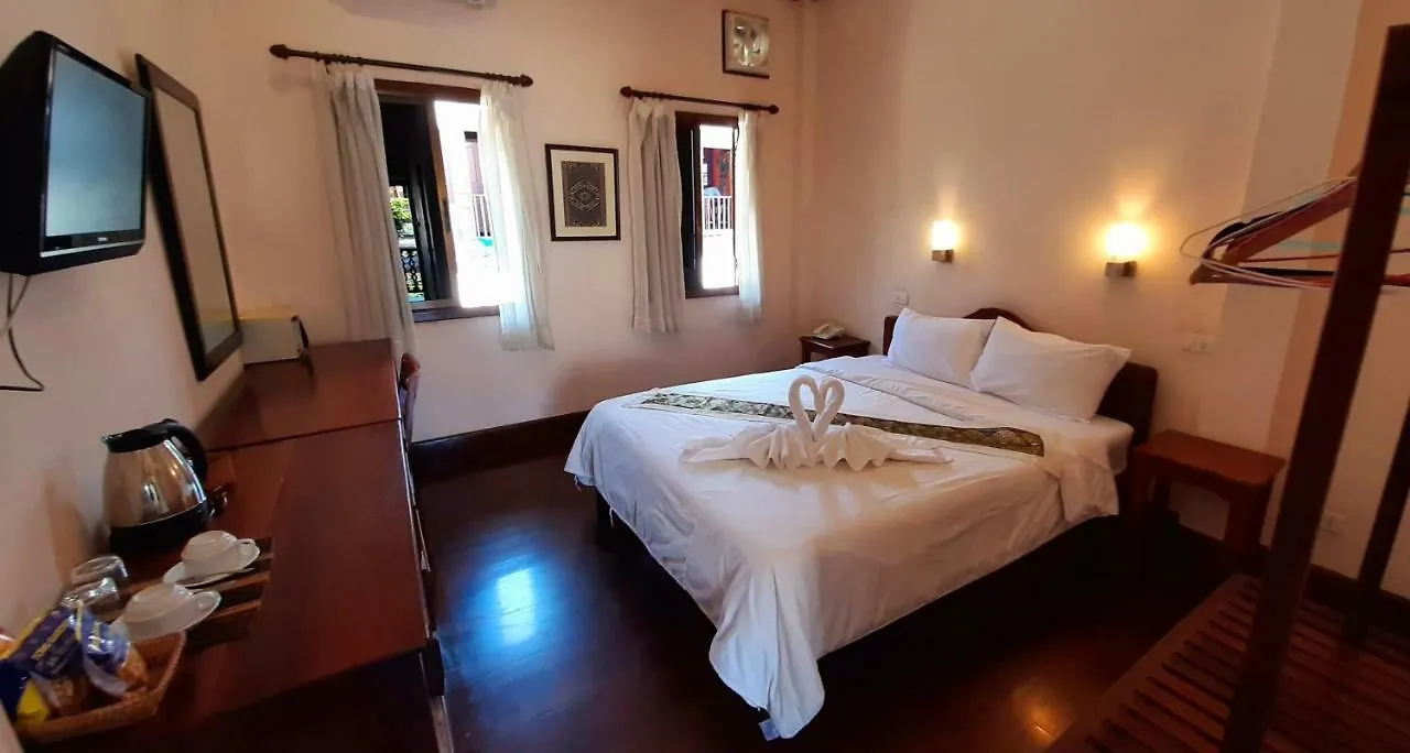 Pakhongthong Villa Luang Prabang 3*,  Laos