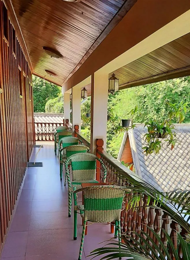 Pakhongthong Villa Luang Prabang 3*,