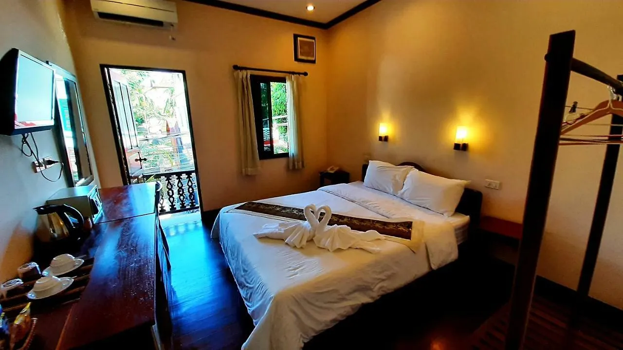 Guest house Pakhongthong Villa Luang Prabang