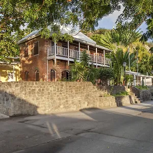 The Old Gin House Aparthotel Oranjestad (Sint Eustatius)