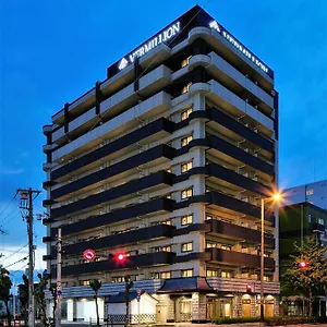 Ostay Vermillion Namba Aparthotel Osaka